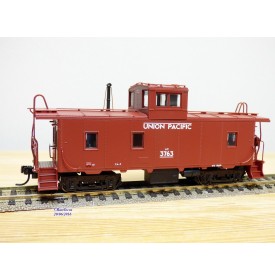 TRIX  24901 , wagon de queue ( caboose )   UNION PACIFIC   Neuf   BO