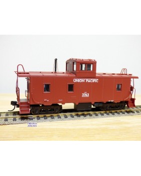 TRIX  24901 , wagon de queue ( caboose )   UNION PACIFIC   Neuf   BO