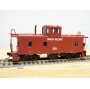 TRIX  24901 , wagon de queue ( caboose )   UNION PACIFIC   Neuf   BO
