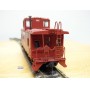 TRIX  24901 , wagon de queue ( caboose )   UNION PACIFIC   Neuf   BO