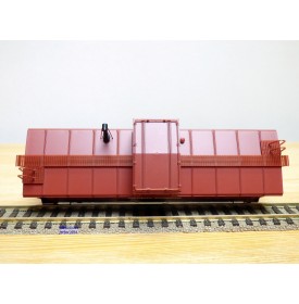 TRIX  24901 , wagon de queue ( caboose )   UNION PACIFIC   Neuf   BO
