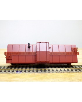 TRIX  24901 , wagon de queue ( caboose )   UNION PACIFIC   Neuf   BO