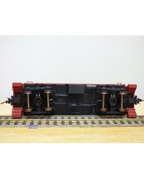 TRIX  24901 , wagon de queue ( caboose )   UNION PACIFIC   Neuf   BO