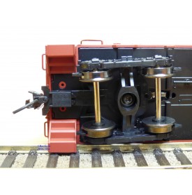 TRIX  24901 , wagon de queue ( caboose )   UNION PACIFIC   Neuf   BO