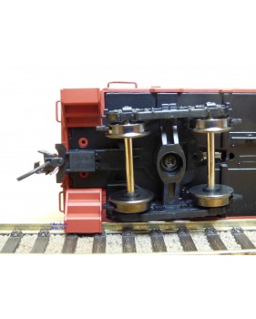 TRIX  24901 , wagon de queue ( caboose )   UNION PACIFIC   Neuf   BO