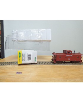 TRIX  24901 , wagon de queue ( caboose )   UNION PACIFIC   Neuf   BO