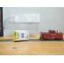 TRIX  24901 , wagon de queue ( caboose )   UNION PACIFIC   Neuf   BO
