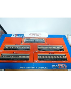RIVAROSSI "véro" 311, coffret LORELEY EXPRESS Neuf BO