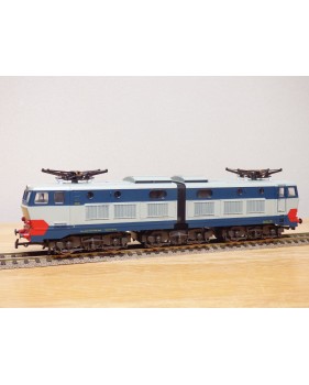 RIVAROSSI "véro"  425, coffret  Bandiera  Vesuvio 1 motrice et 4 voitures FS   Neuf   BO