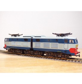 RIVAROSSI "véro"  425, coffret  Bandiera  Vesuvio 1 motrice et 4 voitures FS   Neuf   BO