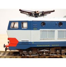 RIVAROSSI "véro"  425, coffret  Bandiera  Vesuvio 1 motrice et 4 voitures FS   Neuf   BO
