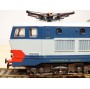 RIVAROSSI "véro"  425, coffret  Bandiera  Vesuvio 1 motrice et 4 voitures FS   Neuf   BO