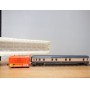 RIVAROSSI "véro"  425, coffret  Bandiera  Vesuvio 1 motrice et 4 voitures FS   Neuf   BO
