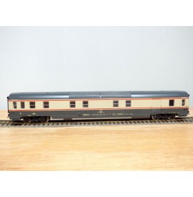 RIVAROSSI "véro"  425, coffret  Bandiera  Vesuvio 1 motrice et 4 voitures FS   Neuf   BO