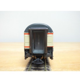 RIVAROSSI "véro"  425, coffret  Bandiera  Vesuvio 1 motrice et 4 voitures FS   Neuf   BO
