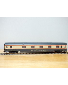 RIVAROSSI "véro"  425, coffret  Bandiera  Vesuvio 1 motrice et 4 voitures FS   Neuf   BO