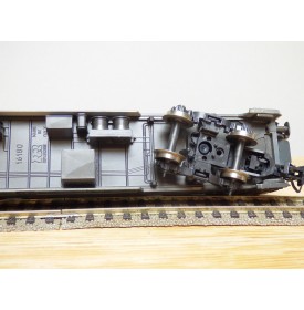 RIVAROSSI "véro"  425, coffret  Bandiera  Vesuvio 1 motrice et 4 voitures FS   Neuf   BO