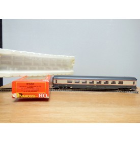 RIVAROSSI "véro"  425, coffret  Bandiera  Vesuvio 1 motrice et 4 voitures FS   Neuf   BO