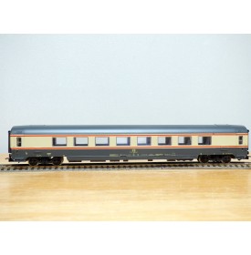 RIVAROSSI "véro"  425, coffret  Bandiera  Vesuvio 1 motrice et 4 voitures FS   Neuf   BO