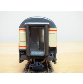 RIVAROSSI "véro"  425, coffret  Bandiera  Vesuvio 1 motrice et 4 voitures FS   Neuf   BO