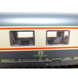 RIVAROSSI "véro" 311, coffret LORELEY EXPRESS Neuf BO