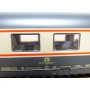 RIVAROSSI "véro"  425, coffret  Bandiera  Vesuvio 1 motrice et 4 voitures FS   Neuf   BO