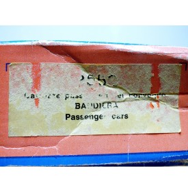 RIVAROSSI "véro" 311, coffret LORELEY EXPRESS Neuf BO
