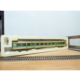 ROCO 44227A voiture unifiée 2  ème classe type B SBB BO