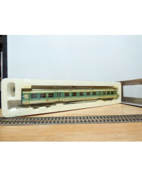 ROCO 44227A voiture unifiée 2  ème classe type B SBB BO