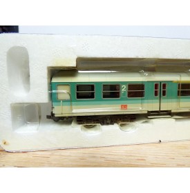 ROCO 44227A voiture unifiée 2  ème classe type B SBB BO