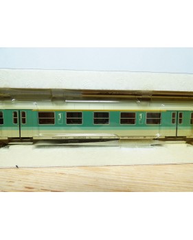 ROCO 44227A voiture unifiée 2  ème classe type B SBB BO