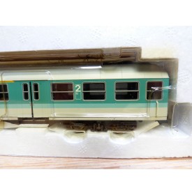 ROCO 44227A voiture unifiée 2  ème classe type B SBB BO