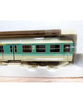 ROCO 45483,  voiture grandes lignes mixte de 1 / 2Kl.  DB   AG  neuf  