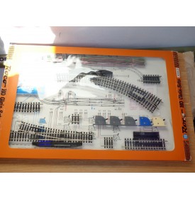 ROCO  5024 D , coffret de rails  neuf   BO