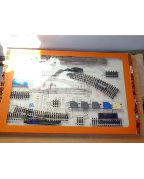 ROCO  5024 D , coffret de rails  neuf   BO