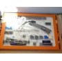 ROCO  5024 D , coffret de rails  neuf   BO