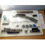 ROCO  5024 D , coffret de rails  neuf   BO