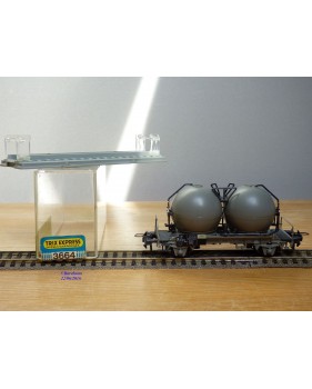 TRIX  23333 voiture Rheingold 1/2 Kl. DB BO