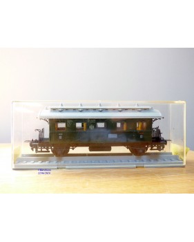 TRIX  23333 voiture Rheingold 1/2 Kl. DB BO