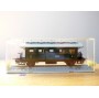 TRIX Express International  / Röwa 3729, voiture ancienne type  Cl Pr 05a  3 Kl.  KPEV   neuf   BO  