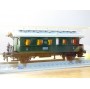 TRIX Express International  / Röwa 3729, voiture ancienne type  Cl Pr 05a  3 Kl.  KPEV   neuf   BO  