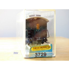 TRIX Express International  / Röwa 3729, voiture ancienne type  Cl Pr 05a  3 Kl.  KPEV   neuf   BO  