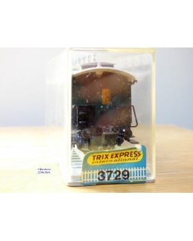 TRIX Express International  / Röwa 3729, voiture ancienne type  Cl Pr 05a  3 Kl.  KPEV   neuf   BO  