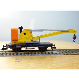 FLEISCHMANN 5019,  wagon grue   DB   neuf  BO