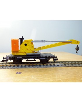 FLEISCHMANN 5019,  wagon grue   DB   neuf  BO