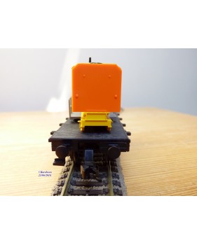 FLEISCHMANN 5019,  wagon grue   DB   neuf  BO