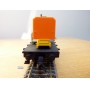 FLEISCHMANN 5019,  wagon grue   DB   neuf  BO