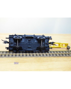 FLEISCHMANN 5019,  wagon grue   DB   neuf  BO