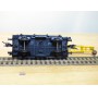 FLEISCHMANN 5019,  wagon grue   DB   neuf  BO
