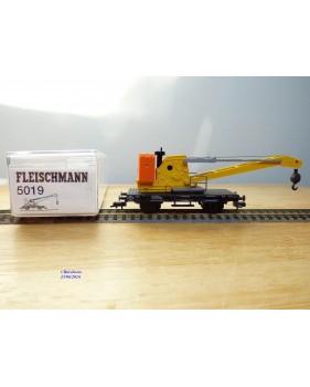 FLEISCHMANN 5019,  wagon grue   DB   neuf  BO